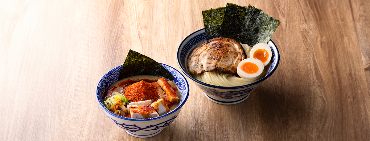 スペシャル辛辛つけ麺 1,650円