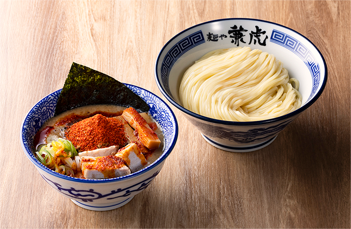 辛辛つけ麺 1,200円