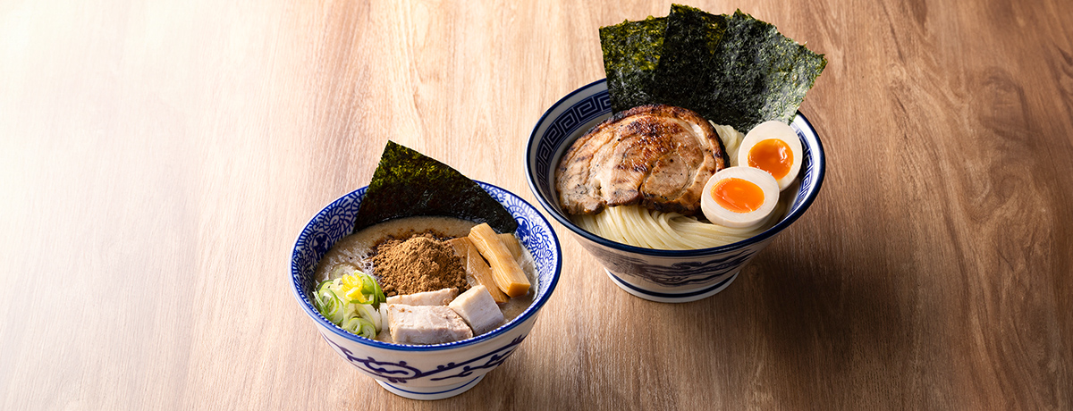 スペシャル濃厚つけ麺 1,600円