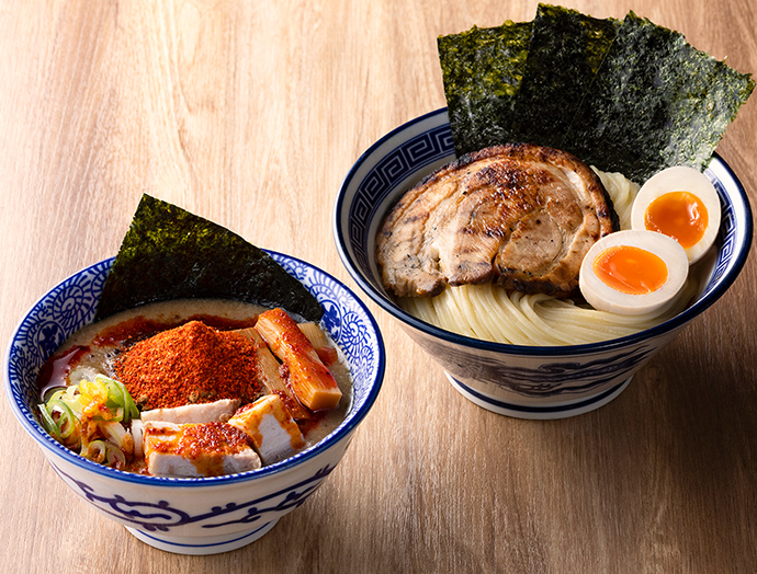 スペシャル辛辛つけ麺 1,650円