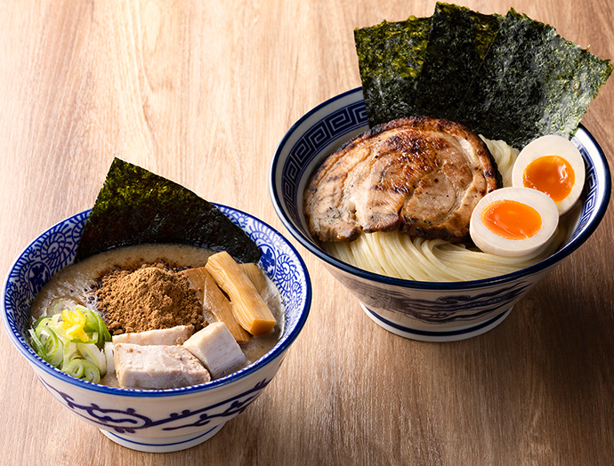 スペシャル濃厚つけ麺 1,600円